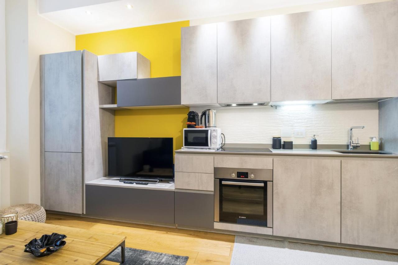 Easylife - Moderno Ed Elegante Appartamento Vicino Arco Della Pace Milan Exterior photo